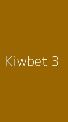 Tampilan Antarmuka Aplikasi Kiwbet - 3