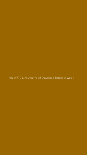 Tampilan Antarmuka Aplikasi Kkslot777 Link Alternatif Download Template Web - 4