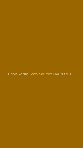 Tampilan Antarmuka Aplikasi Klabet Adalah Download Premium Gratis - 3