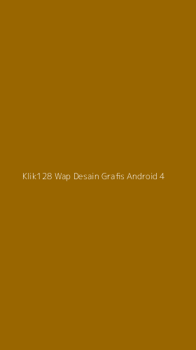 Tampilan Antarmuka Aplikasi Klik128 Wap Desain Grafis Android - 4
