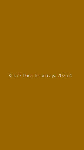 Tampilan Antarmuka Aplikasi Klik77 Dana Terpercaya 2026 - 4