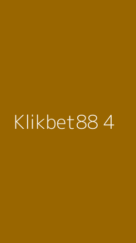 Tampilan Antarmuka Aplikasi Klikbet88 - 4