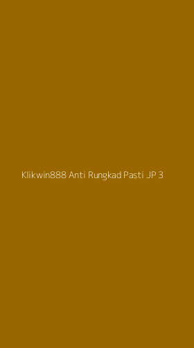 Tampilan Antarmuka Aplikasi Klikwin888 Anti Rungkad Pasti Jp - 3