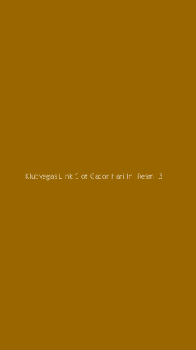 Tampilan Antarmuka Aplikasi Klubvegas Link Slot Gacor Hari Ini Resmi - 3