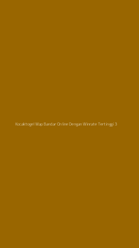 Tampilan Antarmuka Aplikasi Kocaktogel Wap Bandar Online Dengan Winrate Tertinggi - 3