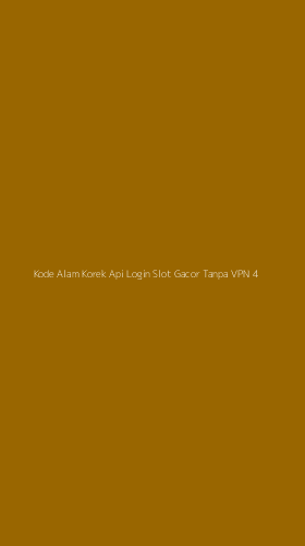 Tampilan Antarmuka Aplikasi Kode Alam Korek Api Login Slot Gacor Tanpa Vpn - 4