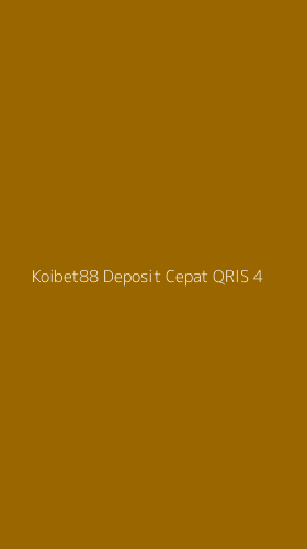 Tampilan Antarmuka Aplikasi Koibet88 Deposit Cepat Qris - 4