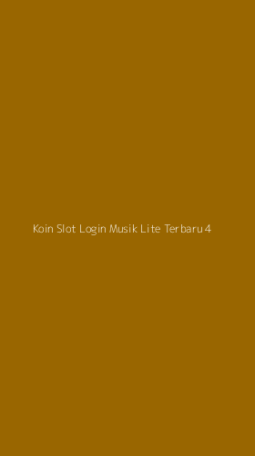 Tampilan Antarmuka Aplikasi Koin Slot Login Musik Lite Terbaru - 4