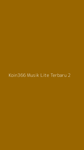 Tampilan Antarmuka Aplikasi Koin366 Musik Lite Terbaru - 2