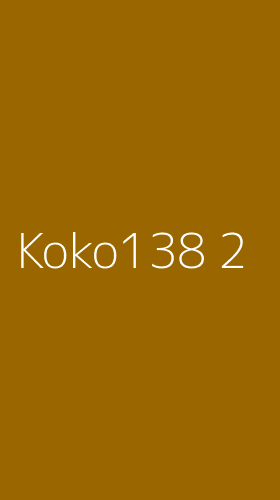 Tampilan Antarmuka Aplikasi Koko138 - 2