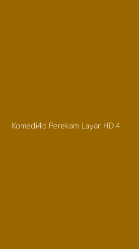 Tampilan Antarmuka Aplikasi Komedi4d Perekam Layar Hd - 4
