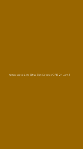 Tampilan Antarmuka Aplikasi Kompastoto Link Situs Slot Deposit Qris 24 Jam - 3