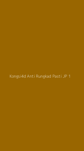 Tampilan Antarmuka Aplikasi Kongsi4d Anti Rungkad Pasti Jp - 1