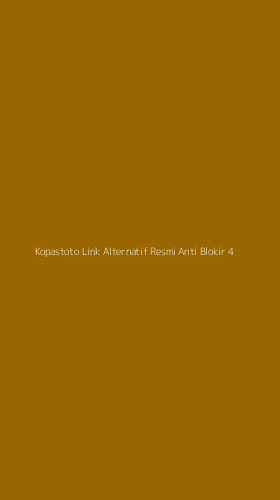 Tampilan Antarmuka Aplikasi Kopastoto Link Alternatif Resmi Anti Blokir - 4