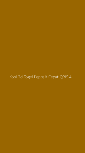 Tampilan Antarmuka Aplikasi Kopi 2d Togel Deposit Cepat Qris - 4