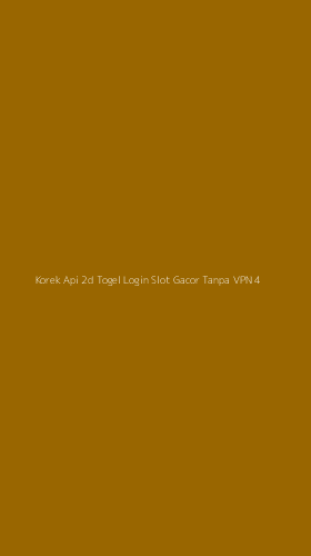 Tampilan Antarmuka Aplikasi Korek Api 2d Togel Login Slot Gacor Tanpa Vpn - 4