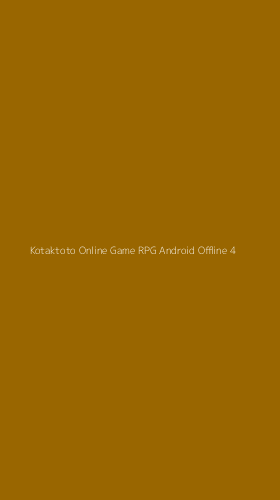 Tampilan Antarmuka Aplikasi Kotaktoto Online Game Rpg Android Offline - 4