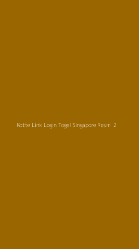 Tampilan Antarmuka Aplikasi Kotte Link Login Togel Singapore Resmi - 2