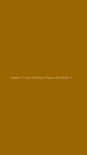 Tampilan Antarmuka Aplikasi Kramat 77 Link Alternatif Resmi Anti Blokir - 3