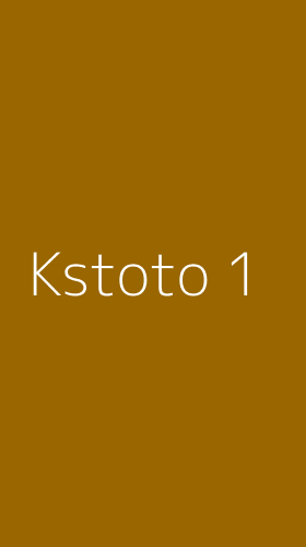 Tampilan Antarmuka Aplikasi Kstoto - 1