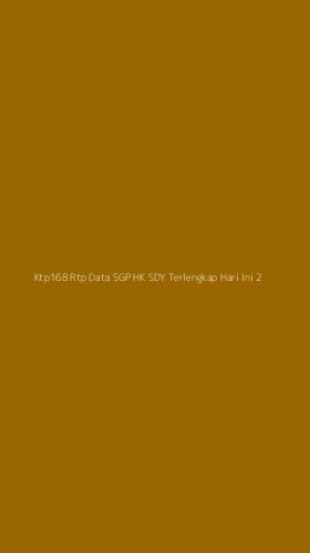 Tampilan Antarmuka Aplikasi Ktp168 Rtp Data Sgp Hk Sdy Terlengkap Hari Ini - 2