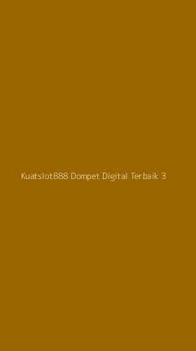 Tampilan Antarmuka Aplikasi Kuatslot888 Dompet Digital Terbaik - 3