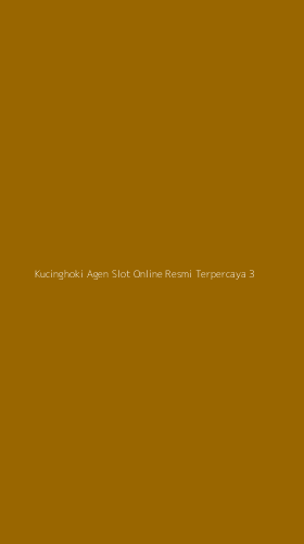 Tampilan Antarmuka Aplikasi Kucinghoki Agen Slot Online Resmi Terpercaya - 3