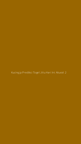 Tampilan Antarmuka Aplikasi Kucingjp Prediksi Togel Jitu Hari Ini Akurat - 2