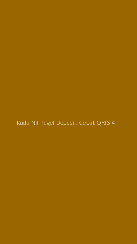 Tampilan Antarmuka Aplikasi Kuda Nil Togel Deposit Cepat Qris - 4
