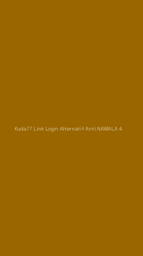 Tampilan Antarmuka Aplikasi Kuda77 Link Login Alternatif Anti Nawala - 4