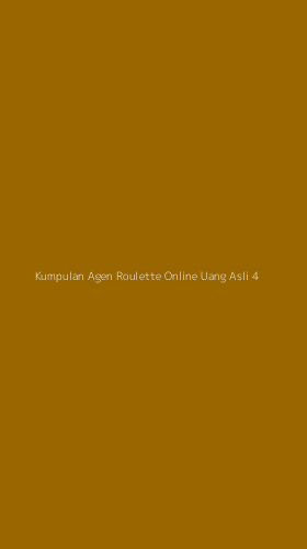 Tampilan Antarmuka Aplikasi Kumpulan Agen Roulette Online Uang Asli - 4