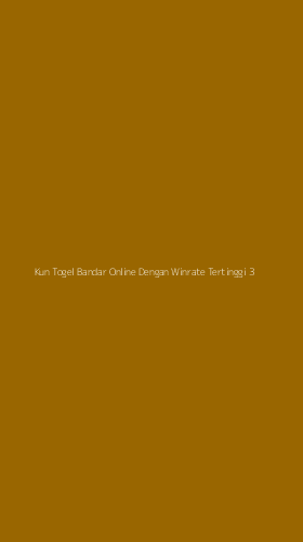 Tampilan Antarmuka Aplikasi Kun Togel Bandar Online Dengan Winrate Tertinggi - 3