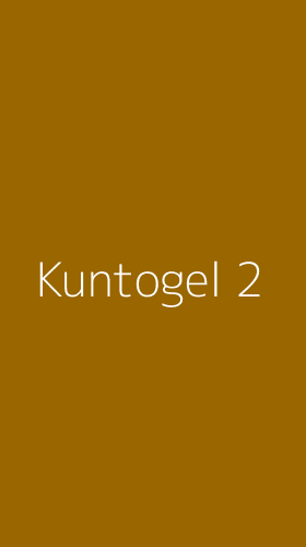 Tampilan Antarmuka Aplikasi Kuntogel - 2