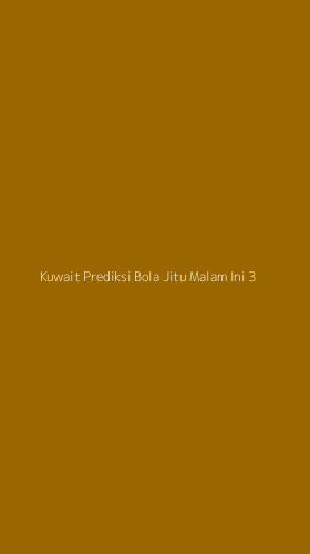 Tampilan Antarmuka Aplikasi Kuwait Prediksi Bola Jitu Malam Ini - 3