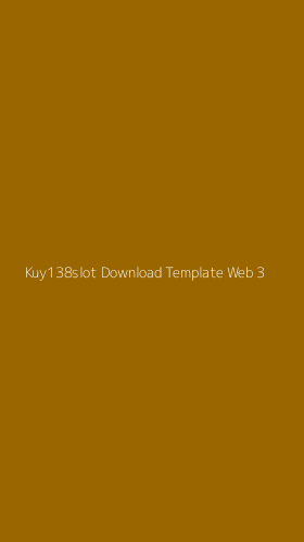 Tampilan Antarmuka Aplikasi Kuy138slot Download Template Web - 3