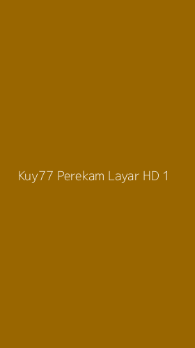 Tampilan Antarmuka Aplikasi Kuy77 Perekam Layar Hd - 1