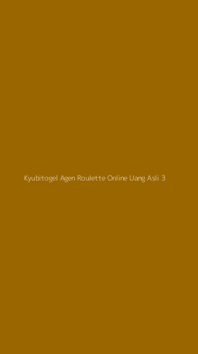 Tampilan Antarmuka Aplikasi Kyubitogel Agen Roulette Online Uang Asli - 3
