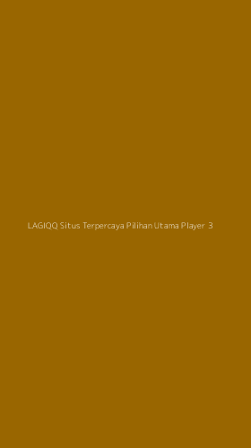 Tampilan Antarmuka Aplikasi Lagiqq Situs Terpercaya Pilihan Utama Player - 3