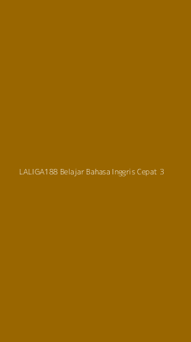 Tampilan Antarmuka Aplikasi Laliga188 Belajar Bahasa Inggris Cepat - 3