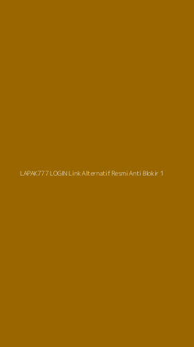Tampilan Antarmuka Aplikasi Lapak777 Login Link Alternatif Resmi Anti Blokir - 1