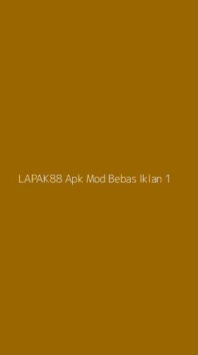 Tampilan Antarmuka Aplikasi Lapak88 Apk Mod Bebas Iklan - 1