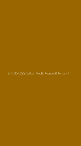 Tampilan Antarmuka Aplikasi Lasvegasqq Aplikasi Mobile Responsif Terbaik - 1