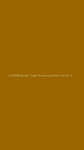 Tampilan Antarmuka Aplikasi Latar88 Bandar Togel Terpercaya Bonus Harian - 3