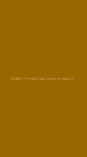 Tampilan Antarmuka Aplikasi Latobet777 Prediksi Togel Jitu Hari Ini Akurat - 3
