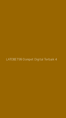 Tampilan Antarmuka Aplikasi Latobet99 Dompet Digital Terbaik - 4