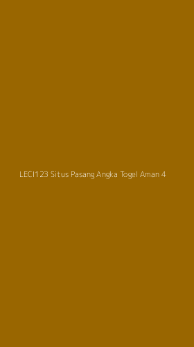 Tampilan Antarmuka Aplikasi Leci123 Situs Pasang Angka Togel Aman - 4