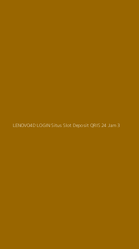 Tampilan Antarmuka Aplikasi Lenovo4d Login Situs Slot Deposit Qris 24 Jam - 3