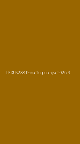 Tampilan Antarmuka Aplikasi Lexus288 Dana Terpercaya 2026 - 3