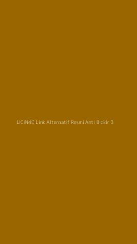 Tampilan Antarmuka Aplikasi Licin4d Link Alternatif Resmi Anti Blokir - 3