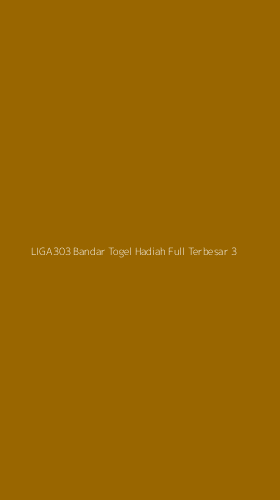 Tampilan Antarmuka Aplikasi Liga303 Bandar Togel Hadiah Full Terbesar - 3